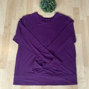 Lululemon Jogging Shirt